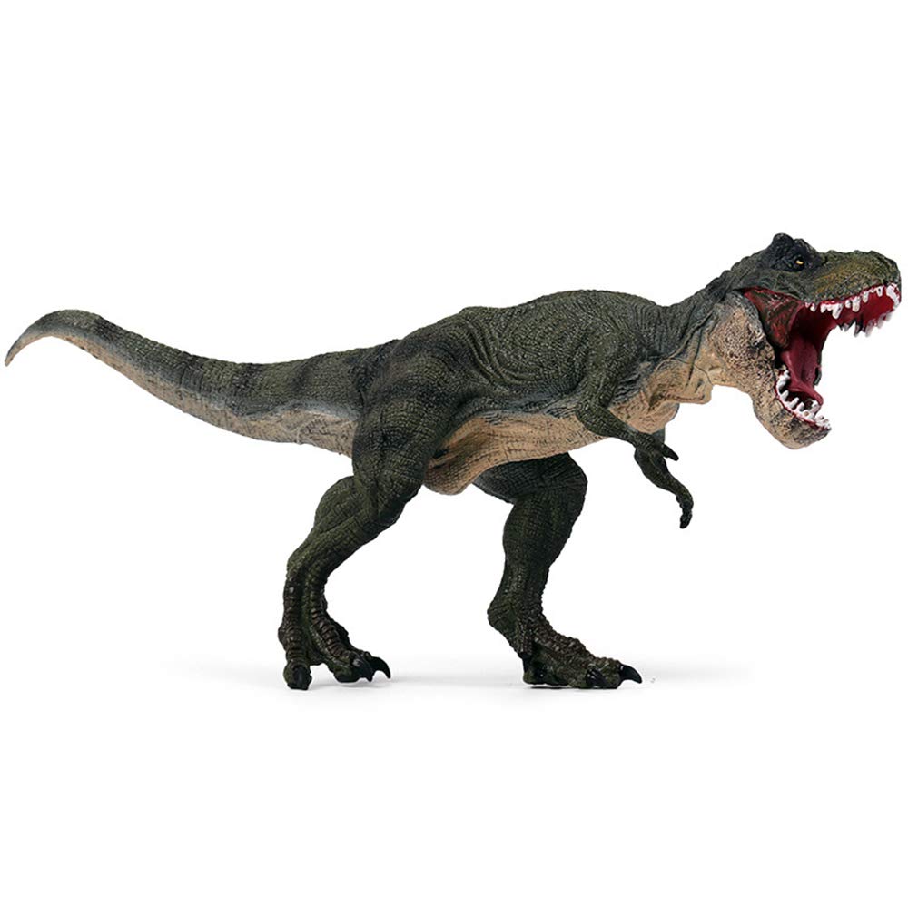 Amazon | ティラノサウルス ジュラ紀 大型恐竜 モデル 装飾品